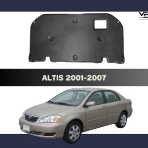 VPM ฉนวนกันความร้อน Toyota Corolla Altis 2001-2007