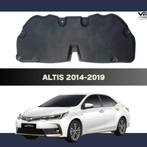 VPM ฉนวนกันความร้อน Toyota Corolla Altis 2014-2019