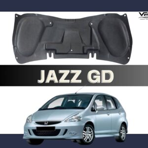 VPM ฉนวนกันความร้อน Honda Jazz GD 2004-2006