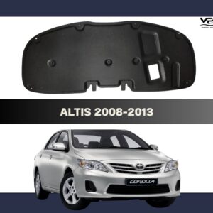 VPM ฉนวนกันความร้อน Toyota Collora Altis 2008-2013