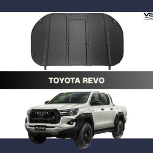 ฉนวนกันความร้อนและกันซับเสียงเครื่องรถยนต์ Toyota Revo คุณภาพสูงจาก VPM Thermal Insulation
