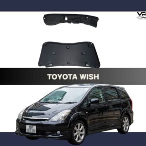 VPM ฉนวนกันความร้อน Toyota Wish (รุ่นนี้มี 2 ชิ้น)