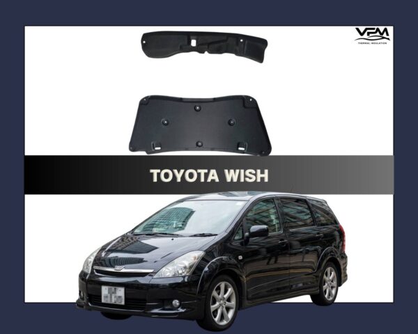 Toyota Wish Toyota Wish