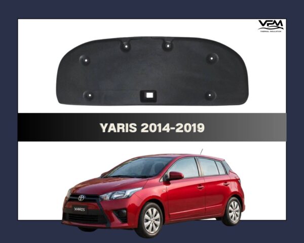 Toyota Yaris 2014-2018 Toyota Yaris 2014-2018