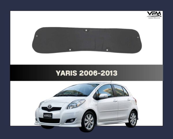Toyota Yaris 2006-2013 Toyota Yaris 2006-2013