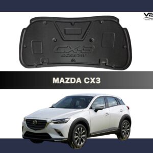 ฉนวนกันความร้อนและกันซับเสียงเครื่องรถยนต์ Mazda Cx-3 Skyactiv คุณภาพสูงจาก VPM Thermal Insulation