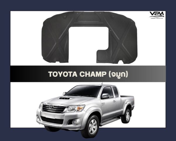Toyota Champ (จมูก) Toyota Champ (จมูก)