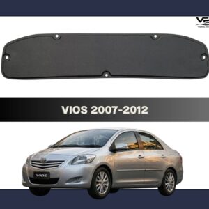 ฉนวนกันความร้อนและกันซับเสียงเครื่องรถยนต์ Toyota Vios Gen2 (2007-2012) คุณภาพสูงจาก VPM Thermal Insulation