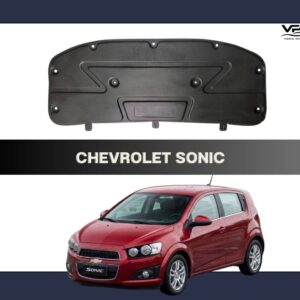 ฉนวนกันความร้อนและกันซับเสียงเครื่องรถยนต์ Chevrolet sonic คุณภาพสูงจาก VPM Thermal Insulation