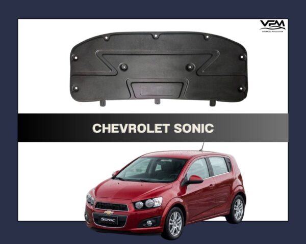 Chevrolet sonic Chevrolet sonic