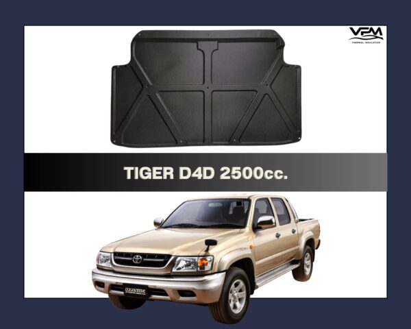 Tiger D4D Tiger D4D