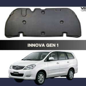 ฉนวนกันความร้อนและกันซับเสียงเครื่องรถยนต์ Toyota Innova Gen1 คุณภาพสูงจาก VPM Thermal Insulation