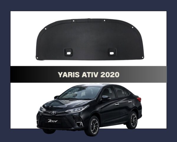 Toyota Yaris Ativ 2017-2022) Toyota Yaris Ativ 2017-2022)
