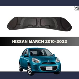 ฉนวนกันความร้อนและกันซับเสียงเครื่องรถยนต์ Nissan March คุณภาพสูงจาก VPM Thermal Insulation