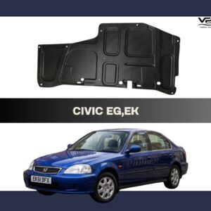 ฉนวนกันความร้อนและกันซับเสียงเครื่องรถยนต์ Honda Civic Ek,Eg คุณภาพสูงจาก VPM Thermal Insulation