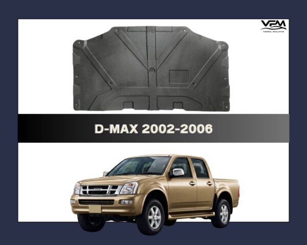 Isuzu D-max 2002-2006 Isuzu D-max 2002-2006