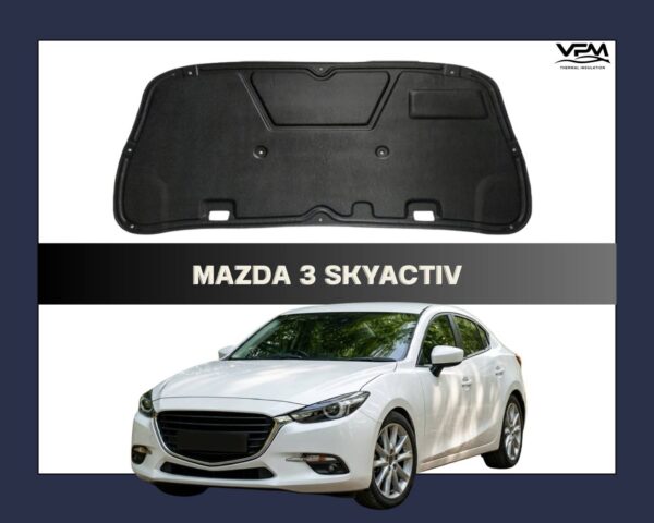 Mazda 3 Skyactiv Mazda 3 Skyactiv