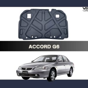 ฉนวนกันความร้อนและกันซับเสียงเครื่องรถยนต์ Accord G6 คุณภาพสูงจาก VPM Thermal Insulation