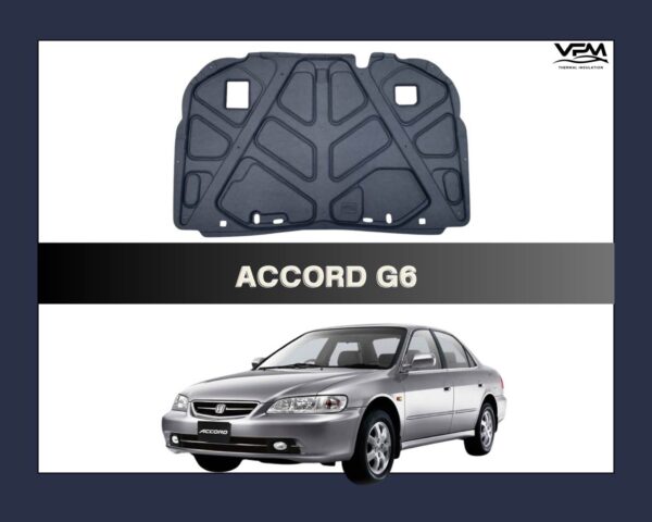 Honda Accord G6 Honda Accord G6