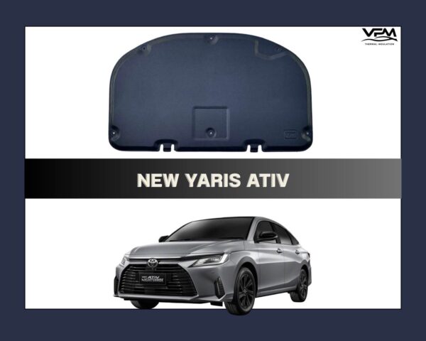 Toyota New Yaris Ativ (2022-2026) Toyota New Yaris Ativ (2022-2026)