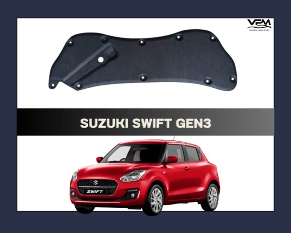 Suzuki Swift Gen3 Suzuki Swift Gen3