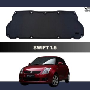 ฉนวนกันความร้อนและกันซับเสียงเครื่องรถยนต์ Suzuki Swift 1.5 (2009 - 2012) คุณภาพสูงจาก VPM Thermal Insulation