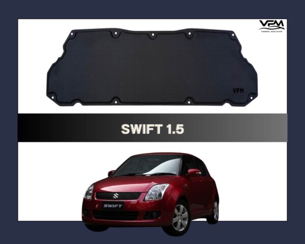 Suzuki Swift 1.5 (2009 - 2012) Suzuki Swift 1.5 (2009 - 2012)