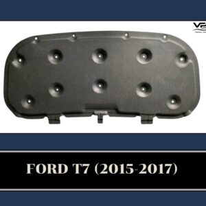 ฉนวนกันความร้อนและกันซับเสียงเครื่องรถยนต์ FORD T7 (2015-2022) คุณภาพสูงจาก VPM Thermal Insulation