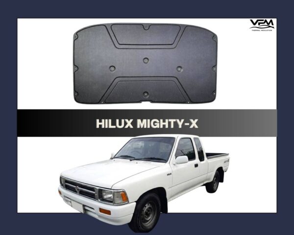 Toyota Hilux Mighty-X