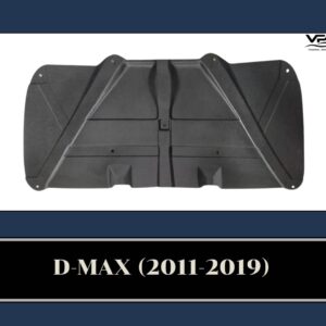 ฉนวนกันความร้อนและกันซับเสียงเครื่องรถยนต์ Isuzu 2011-2019 คุณภาพสูงจาก VPM Thermal Insulation