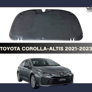 VPM ฉนวนกันความร้อน Toyota Corolla Altis 2021-2023