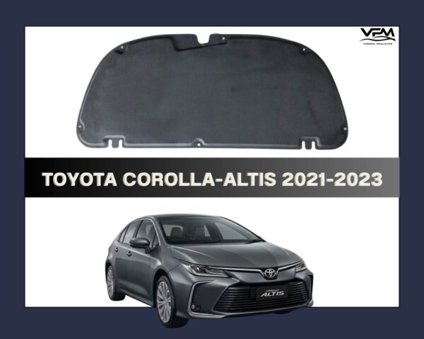 Toyota Altis 2021-2023 Toyota Altis 2021-2023