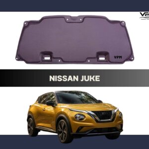 ฉนวนกันความร้อนและกันซับเสียงเครื่องรถยนต์ Nissan Juke คุณภาพสูงจาก VPM Thermal Insulation