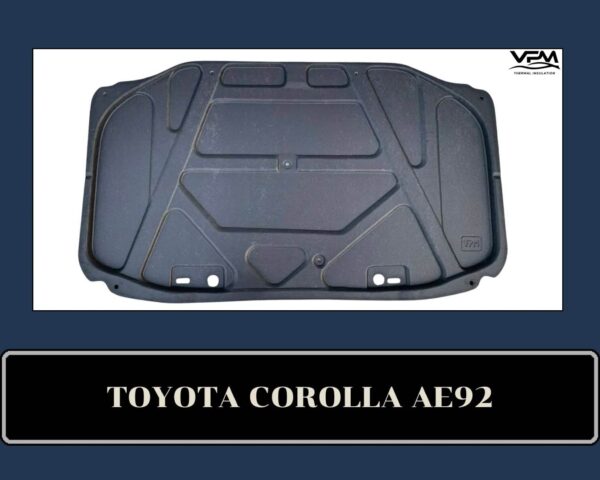 Toyota Corolla AE92 Toyota Corolla AE92