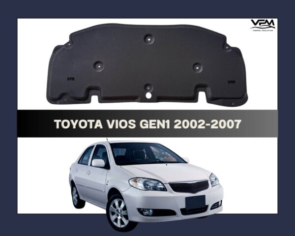 Toyota Vios Gen1 Toyota Vios Gen1