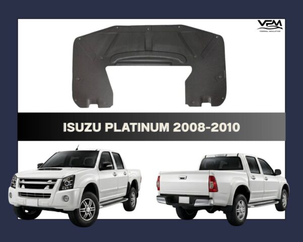 Isuzu Platinum 2008-2010 Isuzu Platinum 2008-2010
