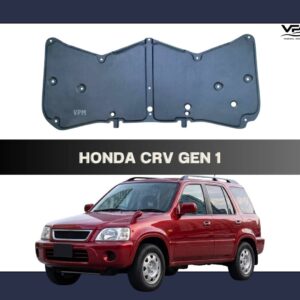 ฉนวนกันความร้อนและกันซับเสียงเครื่องรถยนต์ Honda CRV Gen1 คุณภาพสูงจาก VPM Thermal Insulation