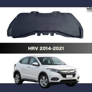 ฉนวนกันความร้อนและกันซับเสียงเครื่องรถยนต์ Honda HR-V 2014-2021 คุณภาพสูงจาก VPM Thermal Insulation