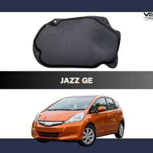 ฉนวนกันความร้อนและกันซับเสียงเครื่องรถยนต์ Honda Jazz GE (2008-2014) คุณภาพสูงจาก VPM Thermal Insulation