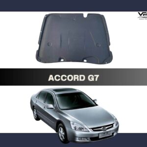 Vฉนวนกันความร้อนและกันซับเสียงเครื่องรถยนต์ Honda Accord G7 คุณภาพสูงจาก VPM Thermal Insulation