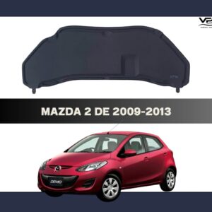 ฉนวนกันความร้อนและกันซับเสียงเครื่องรถยนต์ Mazda 2 DE คุณภาพสูงจาก VPM Thermal Insulation