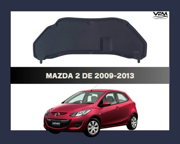 Mazda 2 DE 2009-2013 Mazda 2 DE 2009-2013