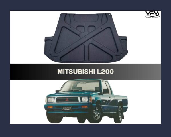 Mitsubishi L200 Mitsubishi L200