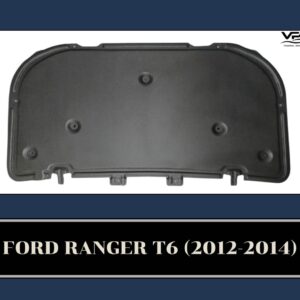 ฉนวนกันความร้อนและกันซับเสียงเครื่องรถยนต์ Ford Ranger T6 (2012-2014)  คุณภาพสูงจาก VPM Thermal Insulation