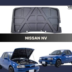ฉนวนกันความร้อนและกันซับเสียงเครื่องรถยนต์ Nissan Nv คุณภาพสูงจาก VPM Thermal Insulation