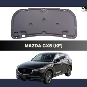 ฉนวนกันความร้อนและกันซับเสียงเครื่องรถยนต์ Mazda Cx-5 (KF) คุณภาพสูงจาก VPM Thermal Insulation