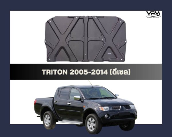 Triton 2005-2014 Triton 2005-2014