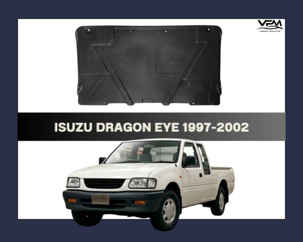 Isuzu Dragon eye