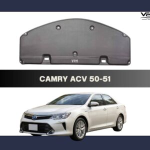 VPM ฉนวนกันความร้อน toyota Camry ACV50-51 (2012-2018)