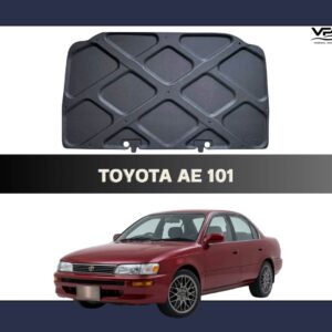ฉนวนกันความร้อนและกันซับเสียงเครื่องรถยนต์ Toyota AE 101 คุณภาพสูงจาก VPM Thermal Insulation